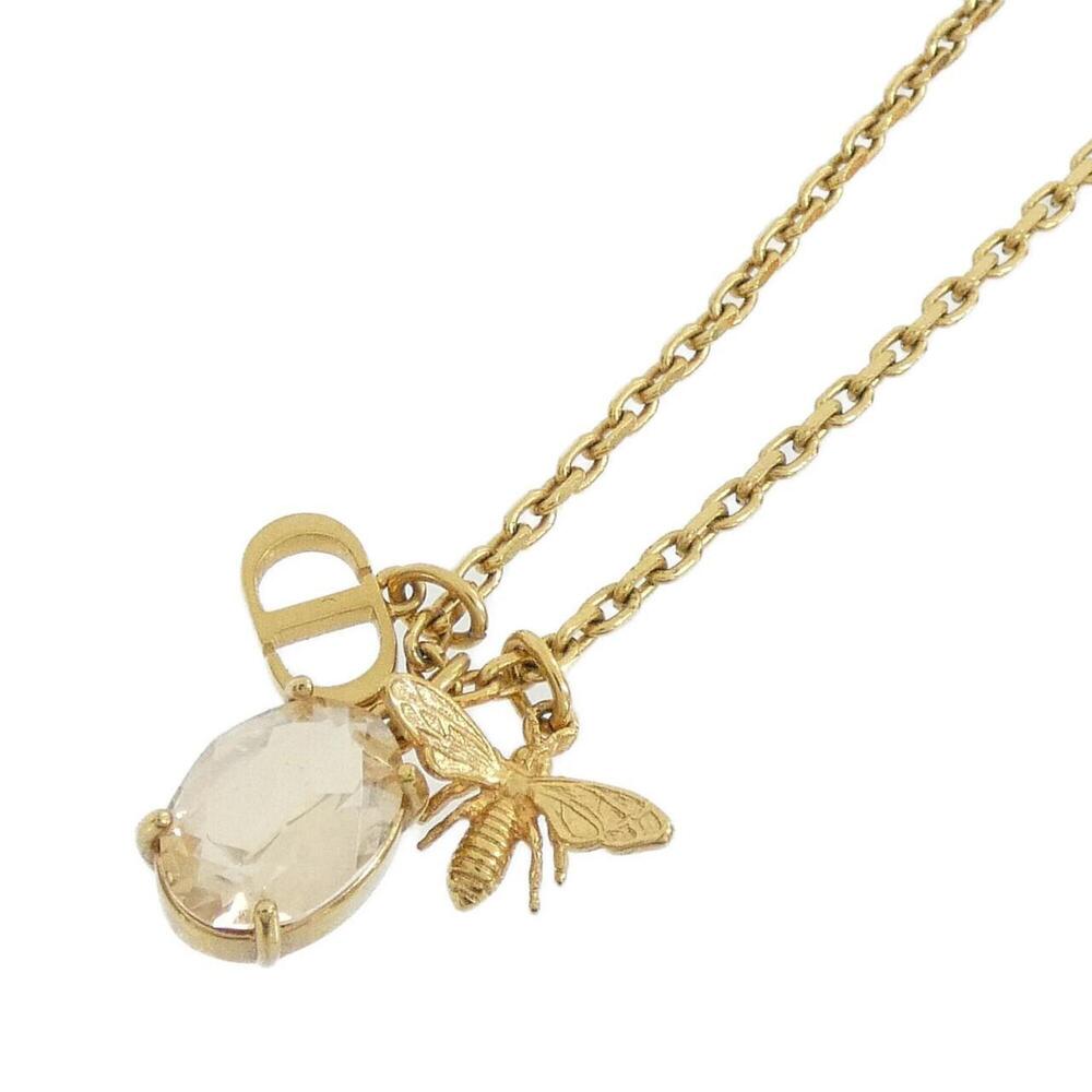 DIOR White Necklace
